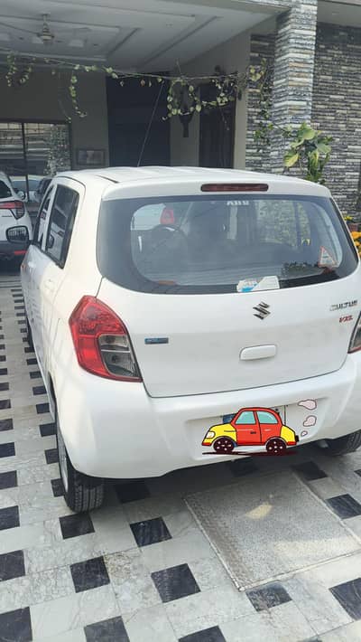 cultus vxl AGS(auto gear shifter)