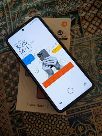 Redmi Note 13 Pro|Vip Condition|200mp Camera