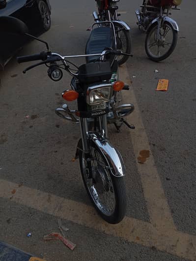 my honda for sale 21 modal but convalted 23 model