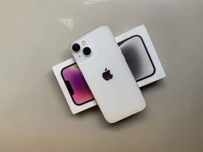 iPhone 14 JV with box