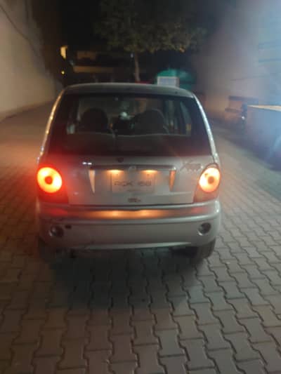chery qq 2008 model