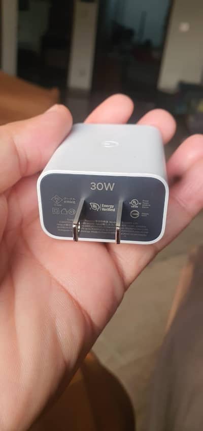 Google Pixel 30W OEM Charger