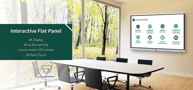 Specktron Interactive Touch Screen|Smart Class Room | Smart Board LED