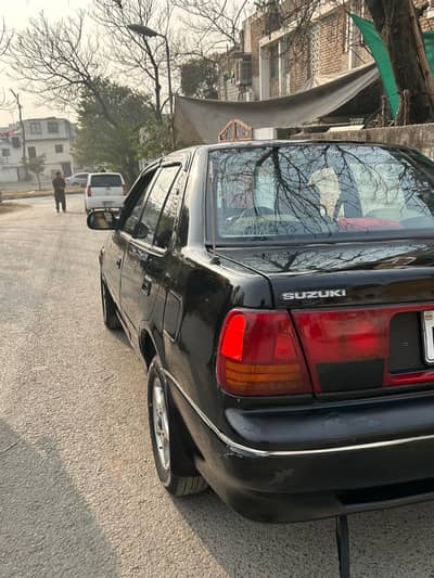 Suzuki Margalla urgent sale