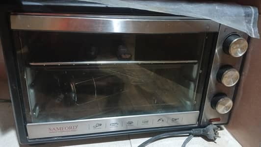oven _