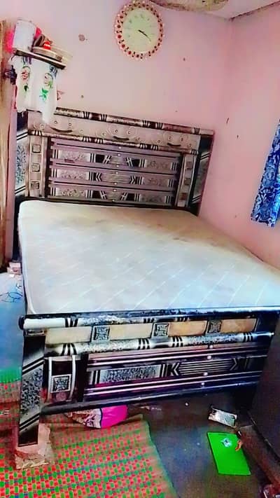 BED SET SIZE: 5/6