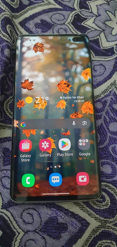 Samsung Mobile S10 Plus