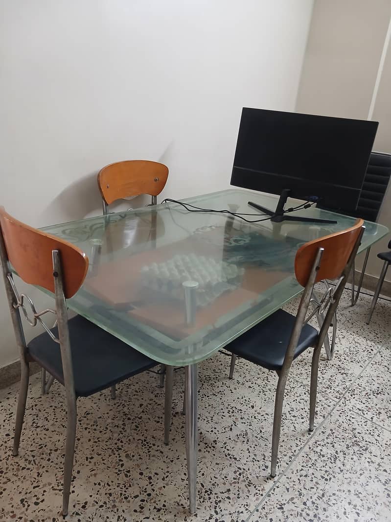 Dining table 1