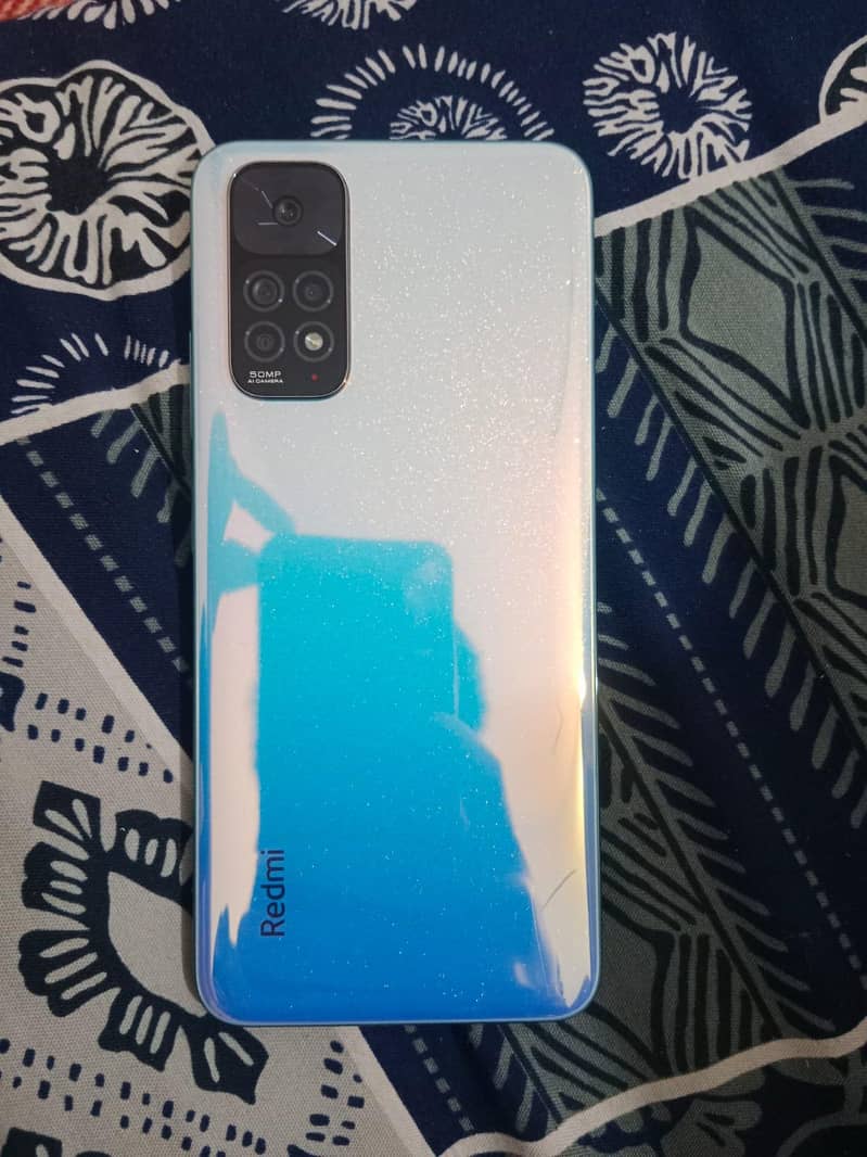 REDMI NOTE 11 1