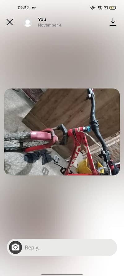 Red cycle rps in 15000