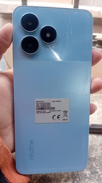 Realme Smartphone for Sale – Good Condition