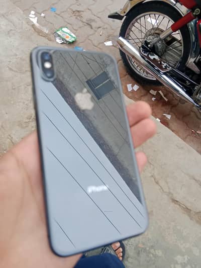 iphone X 256BGB