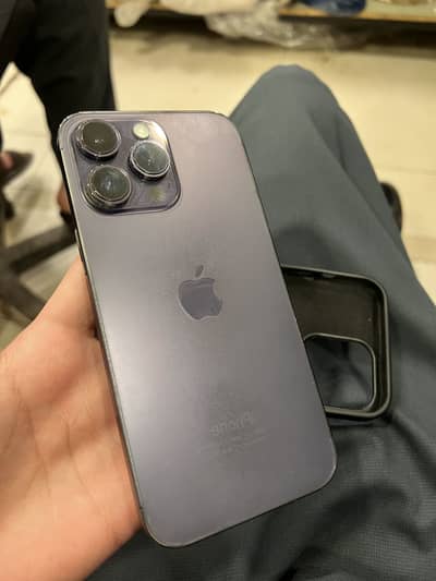 iPhone 14 Pro Max