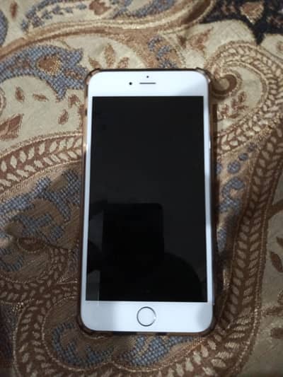 Iphone 6pluse 128gb pta approved