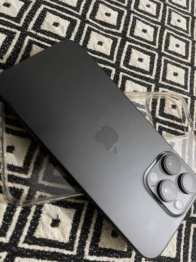 Iphone 16 pro max 256