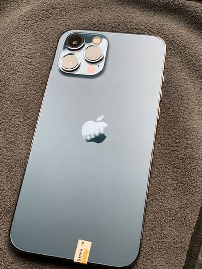 I phone 12 pro max 128 gb