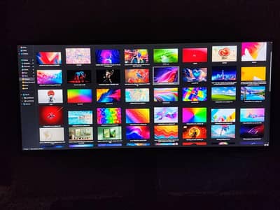 LG 34inch Ultrawide IPS 2560x1080p Flat Monitor