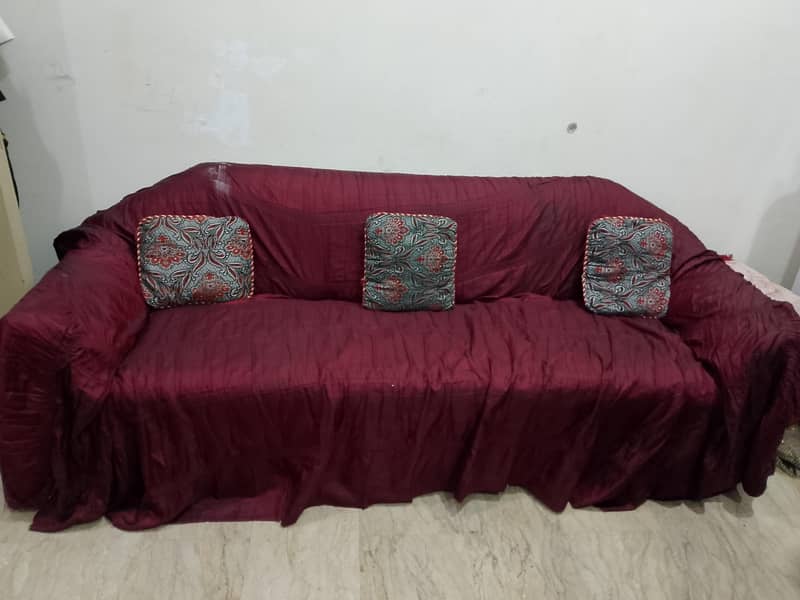 3 Seater Sofa 0