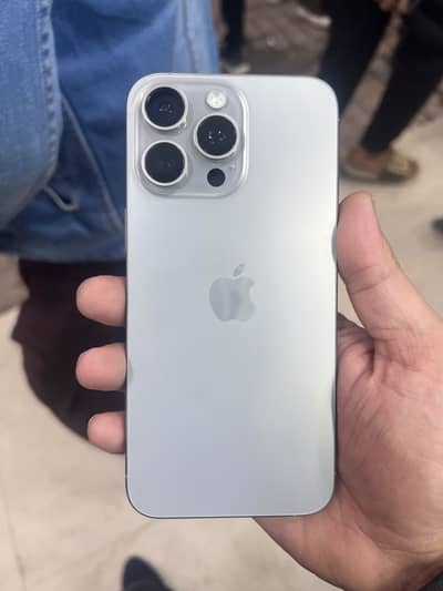 Iphone 15pro max 256Gb