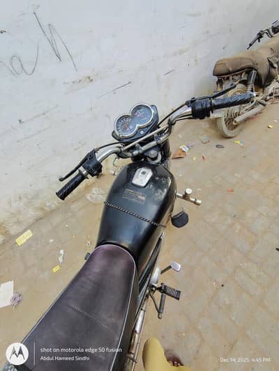 Yamaha Junoon YD 100 2009