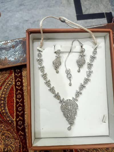 AD Jewelry Set