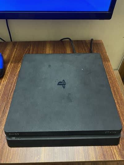 PS4 GOOD CONDITION 512GB