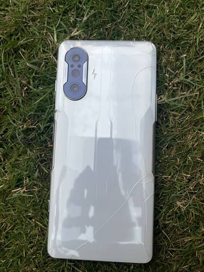 Redmi k 40 gaming 12/256