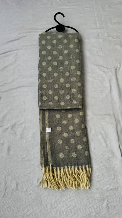Female Stallers, Shawl, Cashmere Wool Scarf