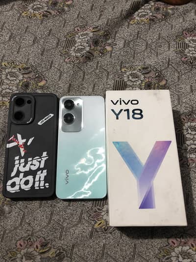 ViVo Y18 4+4 128Gb