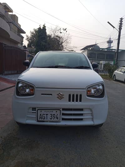 Suzuki Alto VXR 2021/2022