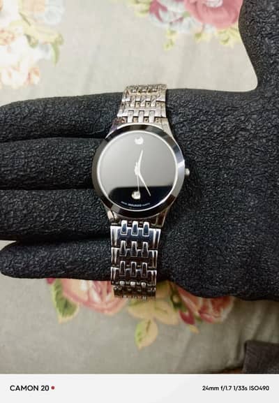 Movado | Mens Watch | Watches | Luxury Watch | Branded Watches