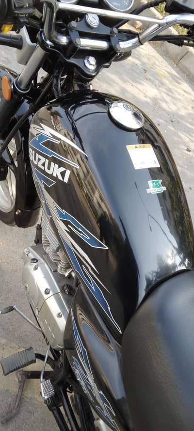 suzuki 150se model 2022