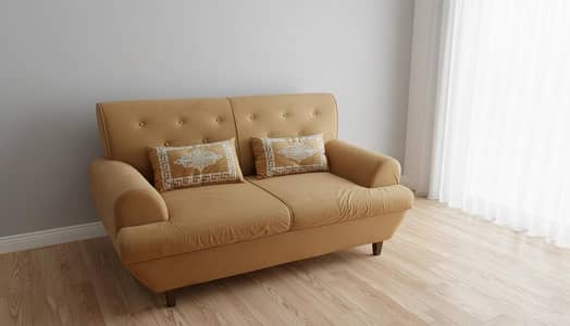 two seater bedroom sofa