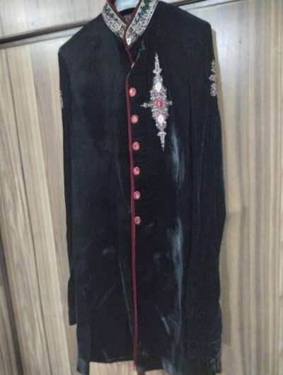 Wedding Sherwani & Saarhi