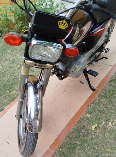 Urgent sell Honda CG125