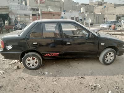 Suzuki Margalla 1996