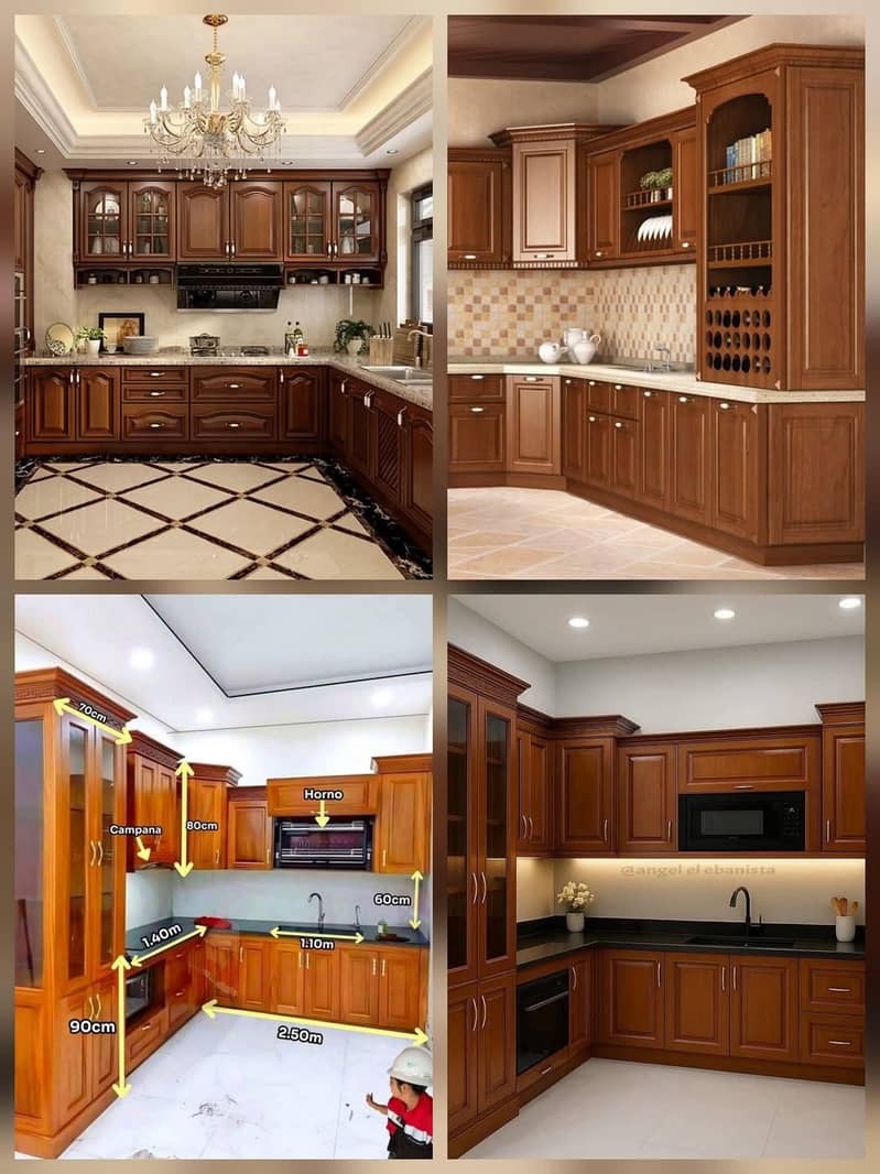 KITCHEN CABINETS 16