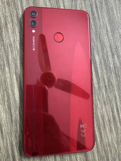 Huawei Honor 8x 4/128gb Official Approved