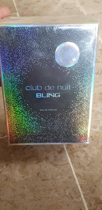 100%original club de nuit bling