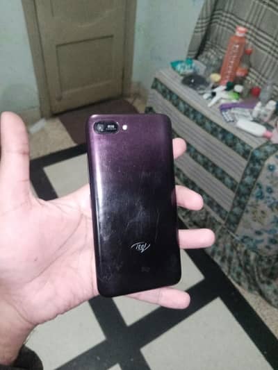 Itel A25 32gm memory