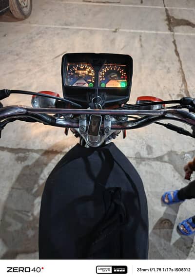 United 125 Modle 2020