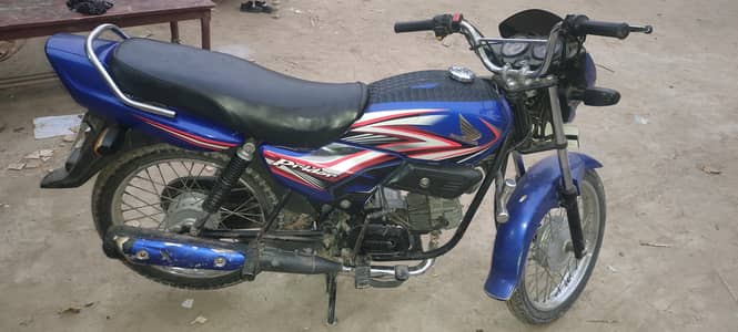 honda pridor for sale 2021 fresh condition