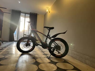 Bicycle good condition