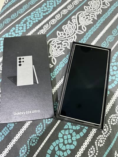 Samsung Mobile S24 Ultra