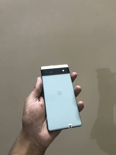 Google Pixel 6A  4 128GB PTA Approved