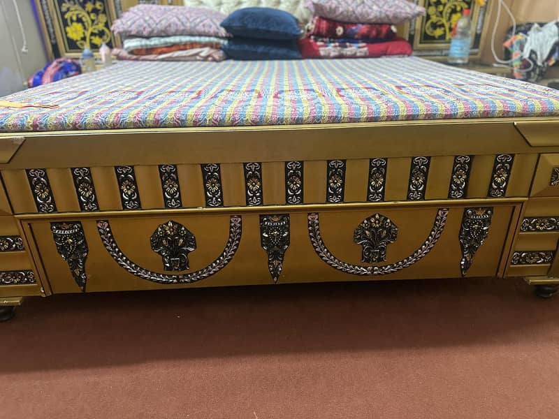 Bed set 4