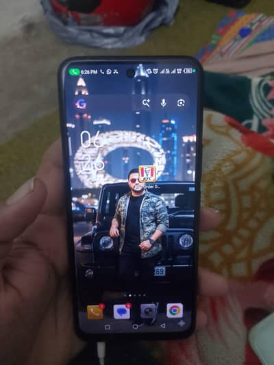 Infinix hot 12 ha 6/128