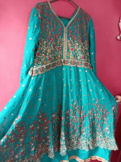 shefon ful hand work