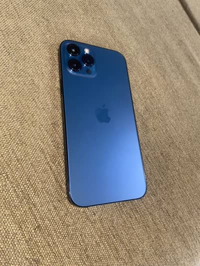 Iphone 12 pro max 512 99% pta approved