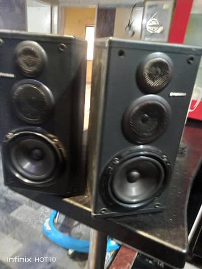 pioneer sp 710v